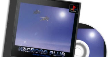 Macross plus game edition psx iso rom